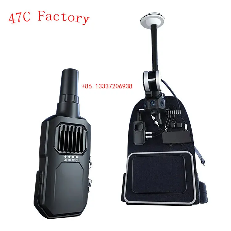 Портативный приемник GNSS RTK для S-RTK100