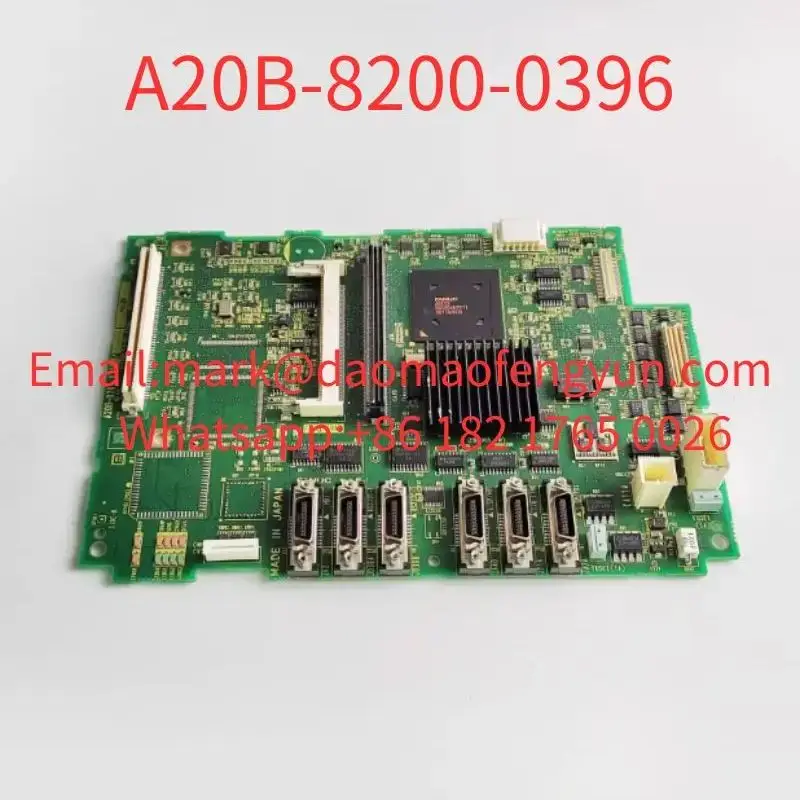 

A20B-8200-0396 печатная плата