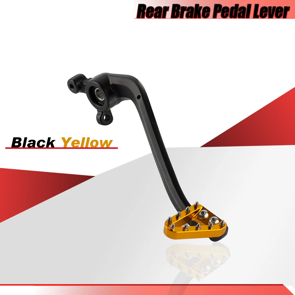 

Рычаг задней педали тормоза мотоцикла для KTM SX XC XCW SXF XCF EXCF XCFW 125 250 300 450 500 2007-2016 для Husqvarna TC TE TX