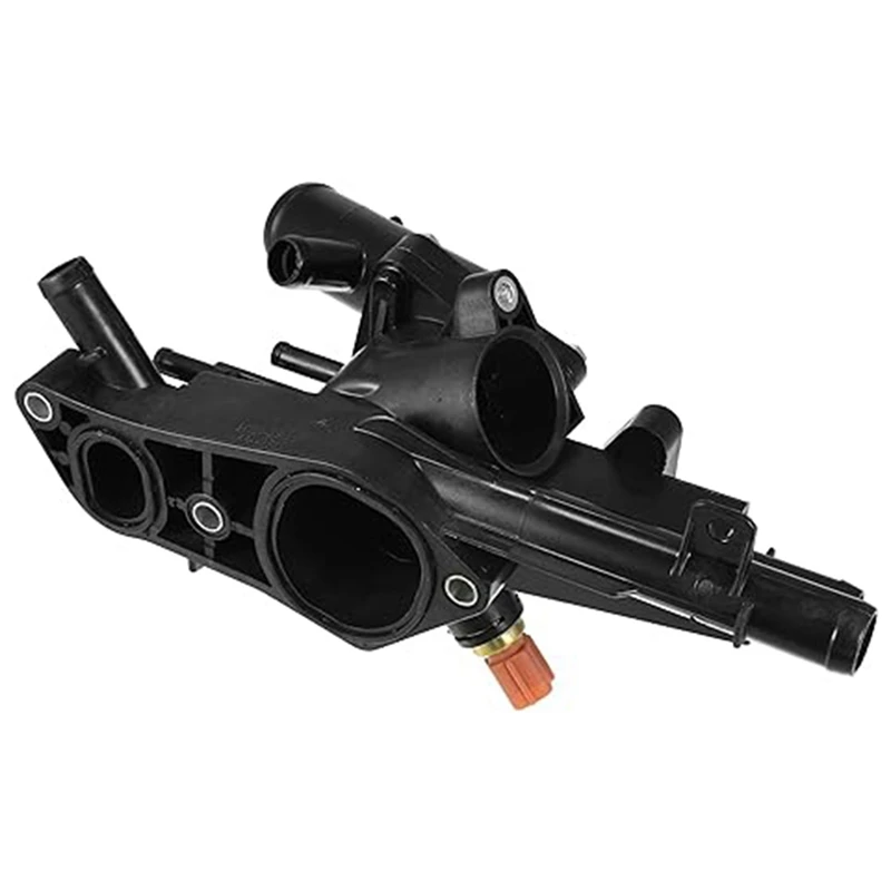 Корпус термостата охлаждающей жидкости двигателя 25600-2G500 256002G500 для Hyundai IX35 Santa Fe 2 4