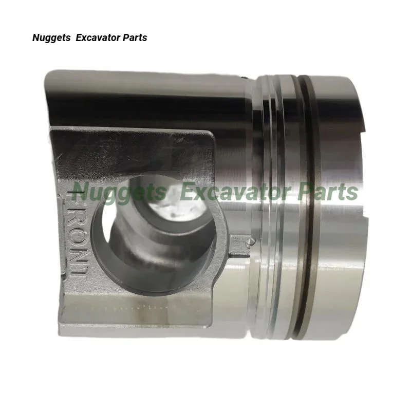 Запчасти для двигателя Komatsu PC PC400 двигатель 6D125 6D125-1 поршень 6150-31-2112