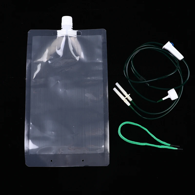 

1Set Garden Watering Water Bag Automatic Watering Device Auto Drip Arrow Dripper Kits Plant Irrigation Tools Planting Kit