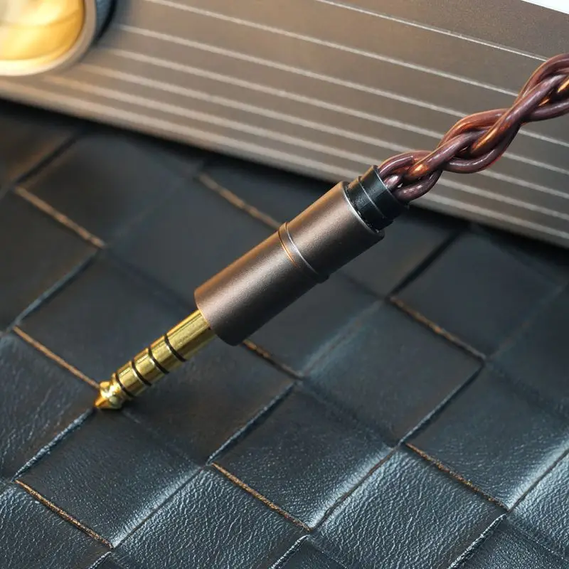 Фото GY HiFi-230 4-ядерная Hi-Fi гарнитура IEM Обновленная линия 0,78 мм 2 контакта MMCX IE900 для N5005 MK4 Legacy2 Blessing3 вариации MK4 F1 №2