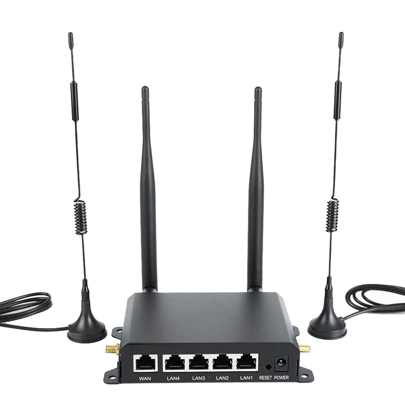 

Wi-Fi-роутер Gigabit, 4G, для офиса и дома