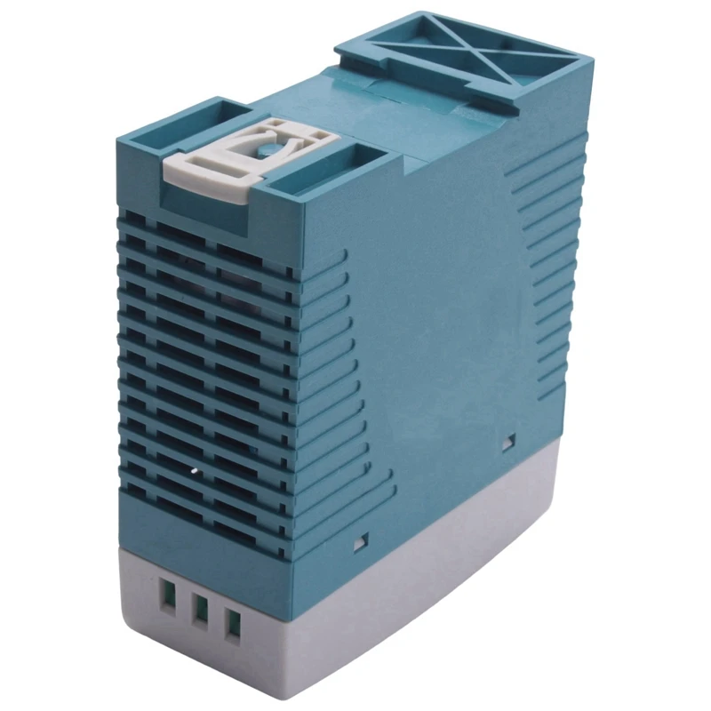 

5X MDR-60 12V 60W Din Rail Power Supply Ac-Dc Driver Voltage Regulator Power Suply 110V 220V