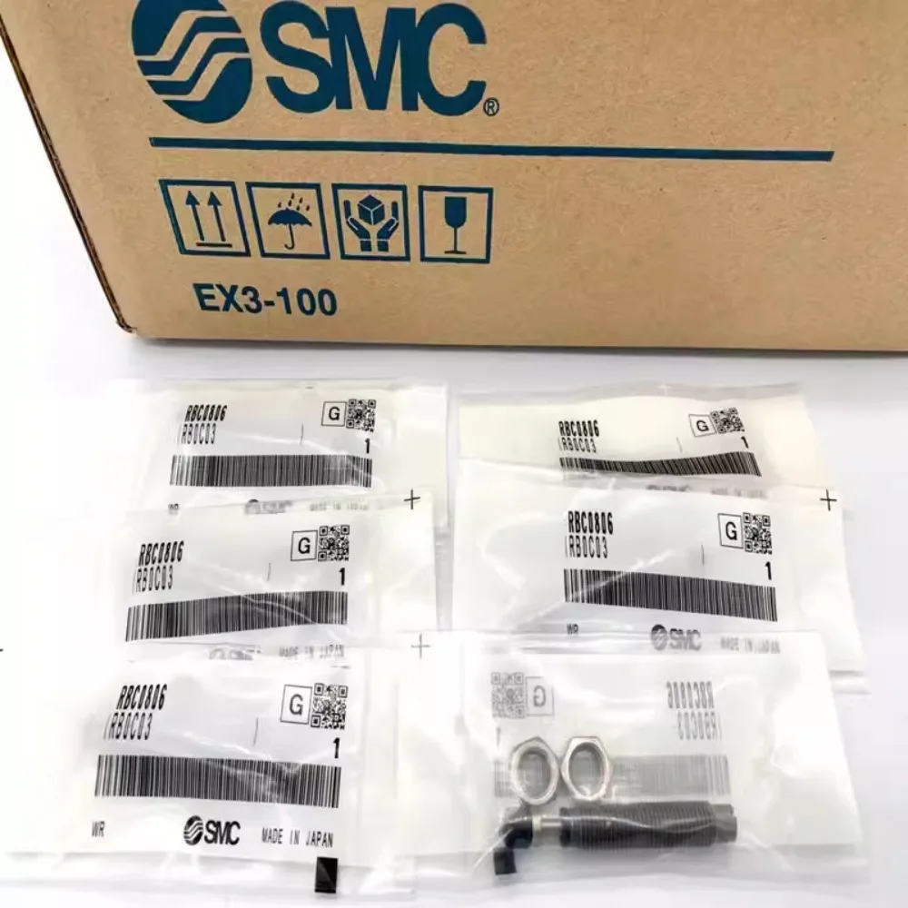 Оригинальные гидравлические буферы SMC: RBCRBC1412, RBC2015, RB1412, RB2015, RB2725S — прочные амортизирующие компоненты. (art.: 3920d0bf50ea6) - 3920d0bf50ea6