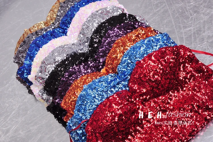 Женское блестящее мини-платье с блестками Серебряное платье-карандаш |