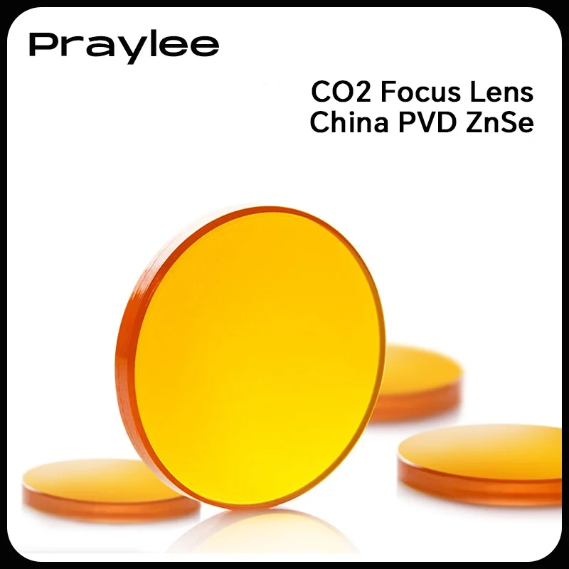 

Фокусирующие линзы для лазера CO2 China PVD ZnSe 12/15/18/19,05/20 мм