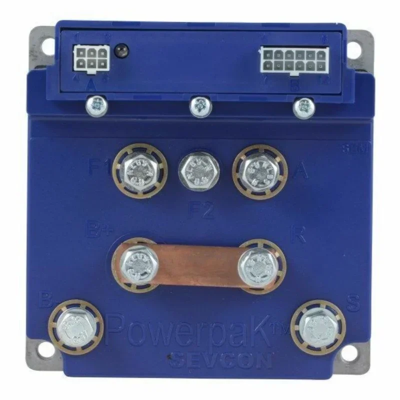 1600421 ОРИГИНАЛЬНЫЙ КОНТРОЛЛЕР SILNIKA SEVCON МОДУЛЬ УПРАВЛЕНИЯ POWERPK Используется для