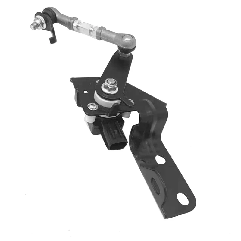 1Pair Front 8651A064+Rear 8651A065 Headlight Sensor For Mitsubishi Pajero Montero 4 IV V8 V9 06-16 Body Height