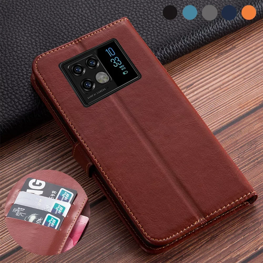 

Luxury Leather Flip Book style Case For Doogee V20 5G Wallet Kickstand Card Holder Case For Doogee V20 2022 6.43inch Phone Cover