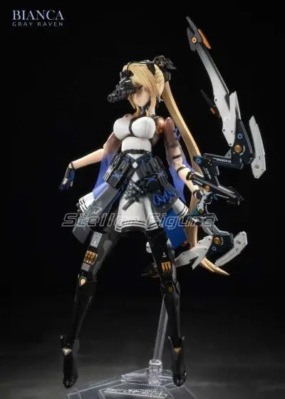 Фото 【SF】В наличии APEX-TOYS ARCTECH War Double: Памиш Бьянка Трут, коллекционная фигурка в масштабе 1/8 №1