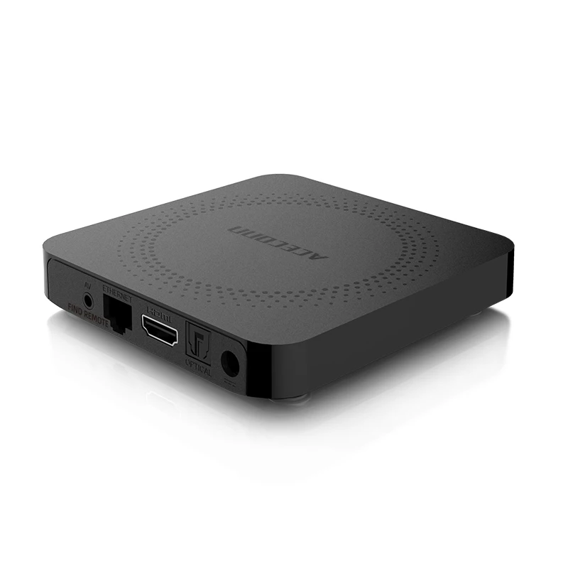 Фото ACECONN Sword Pro + 2 ГБ ОЗУ 16 ГБ ПЗУ Android Потоковая передача IPTV Box TVONAIR 3 Синяя платформа потоковой передачи телевизора Обновление OTA №2
