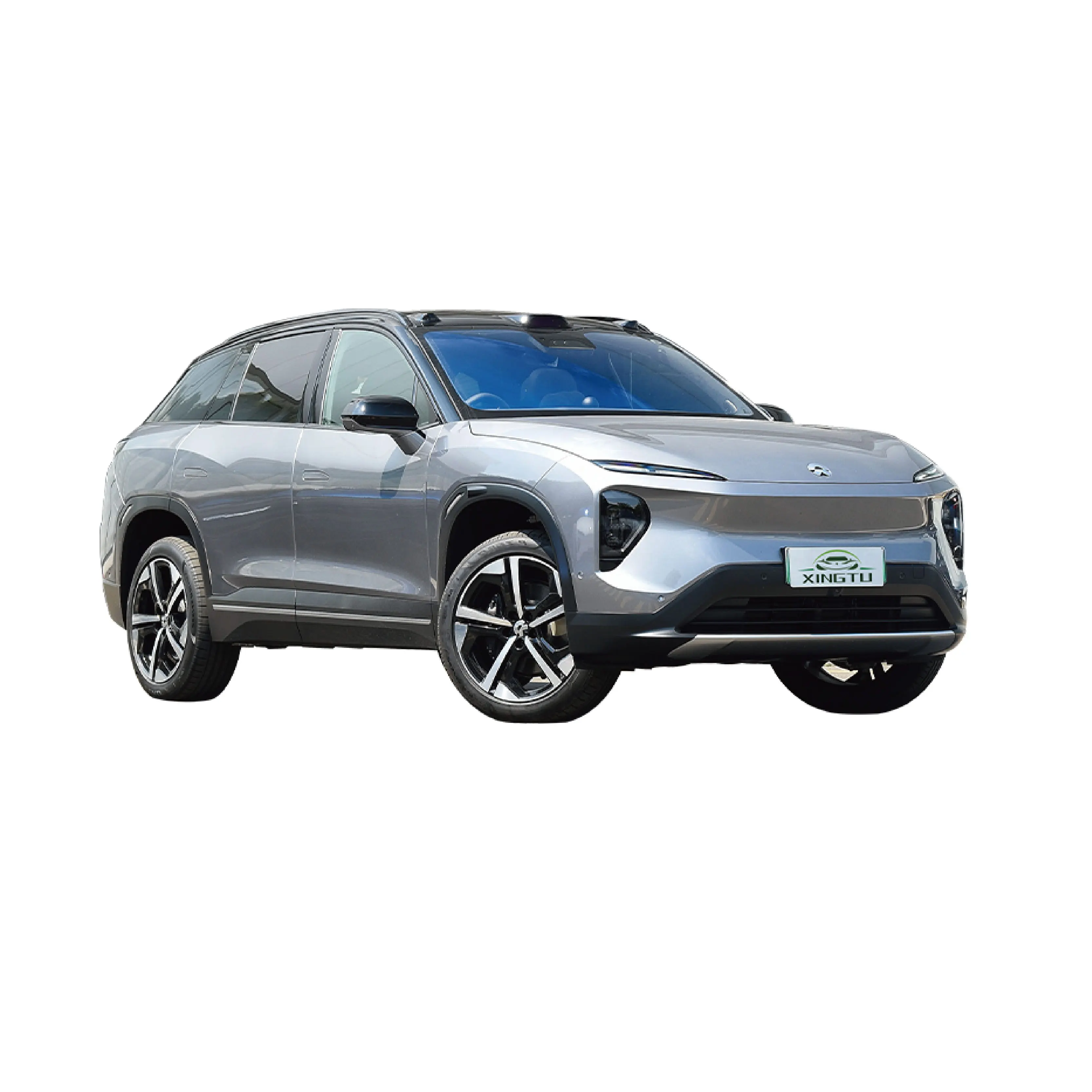 Высокоскоростной электромобиль Nio Es7 для взрослых кВт/ч новая энергия быстрая
