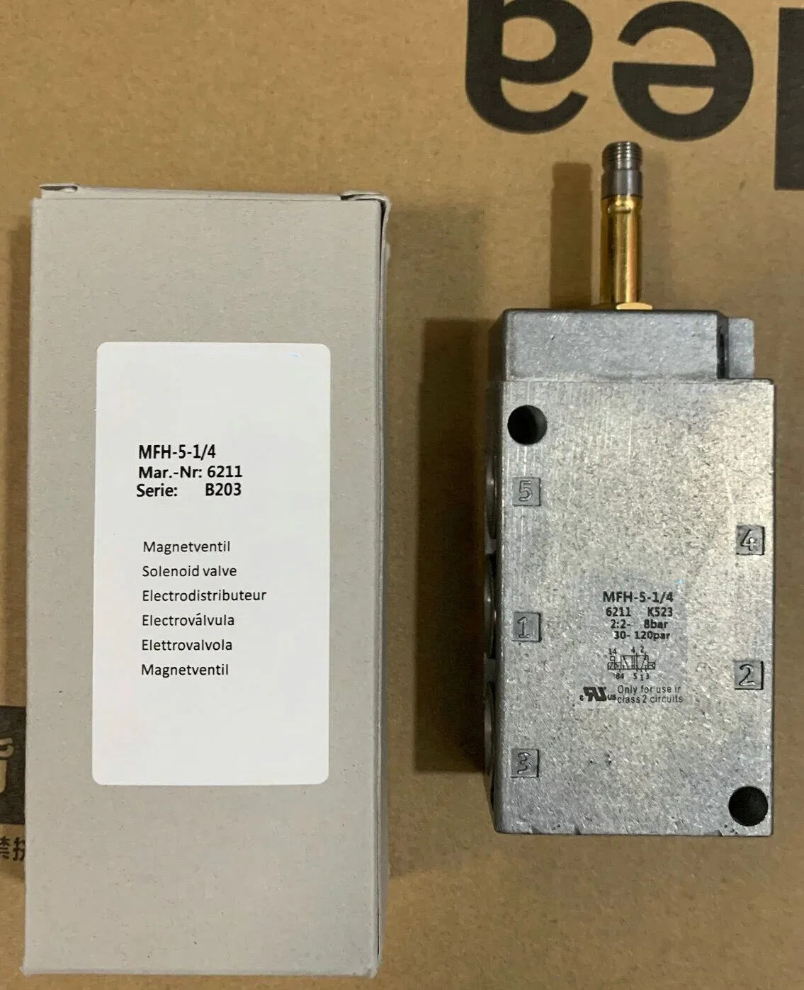 Запчасти для электроинструмента MFH-5-1/4