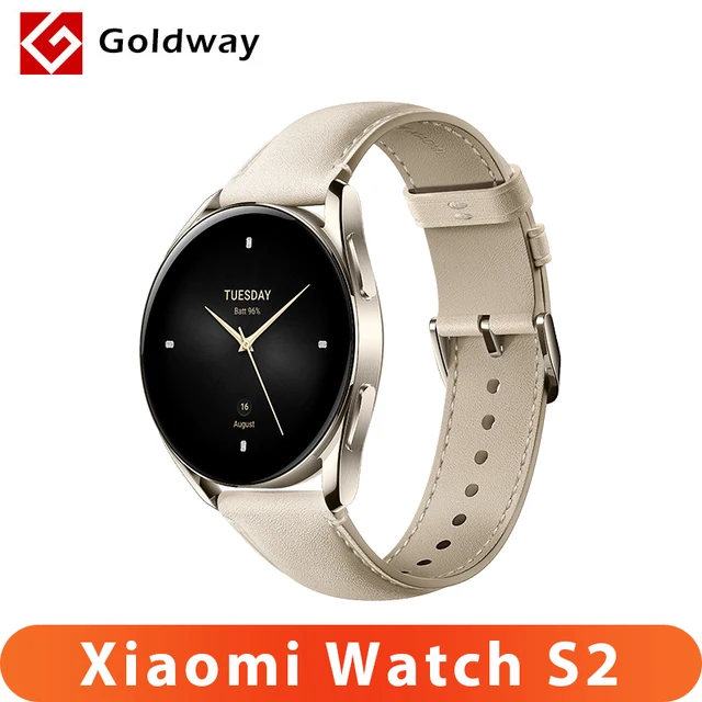 Xiaomi Watch S2 GPS Smart Watch Bluetooth 5.2 Blood Oxygen