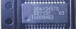 

IC new original UDA1345TS FREE SHIPPING