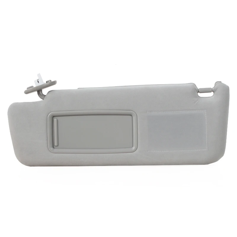 

Внутренний солнцезащитный козырек автомобиля для Toyota Land Cruiser Prado 120 LC120 2003 2004 2005 2006 2007 2008 2009, передний солнцезащитный козырек на крышу автомобиля