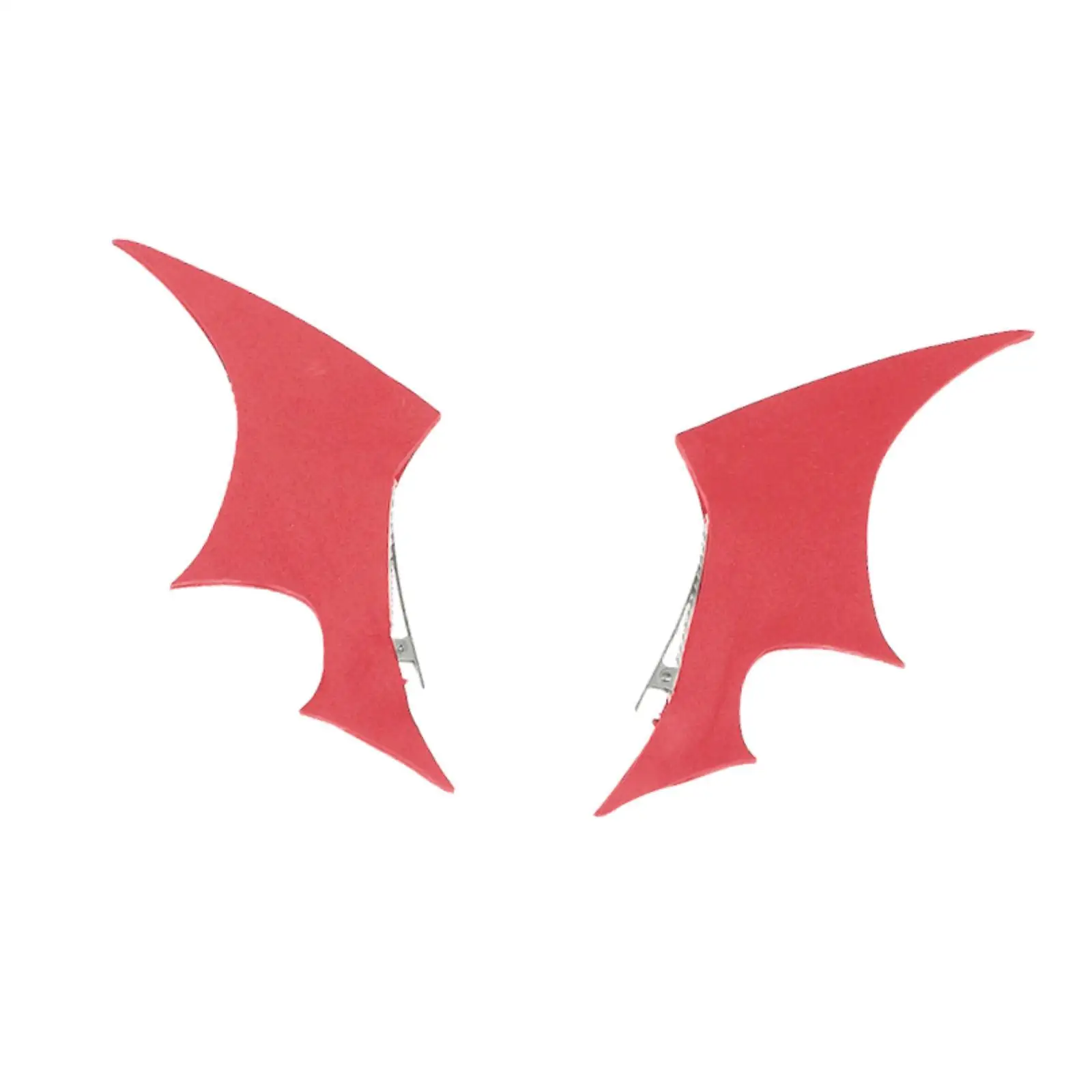 Заколки для волос летучая мышь Удобные легкие костюмы Хэллоуина головная