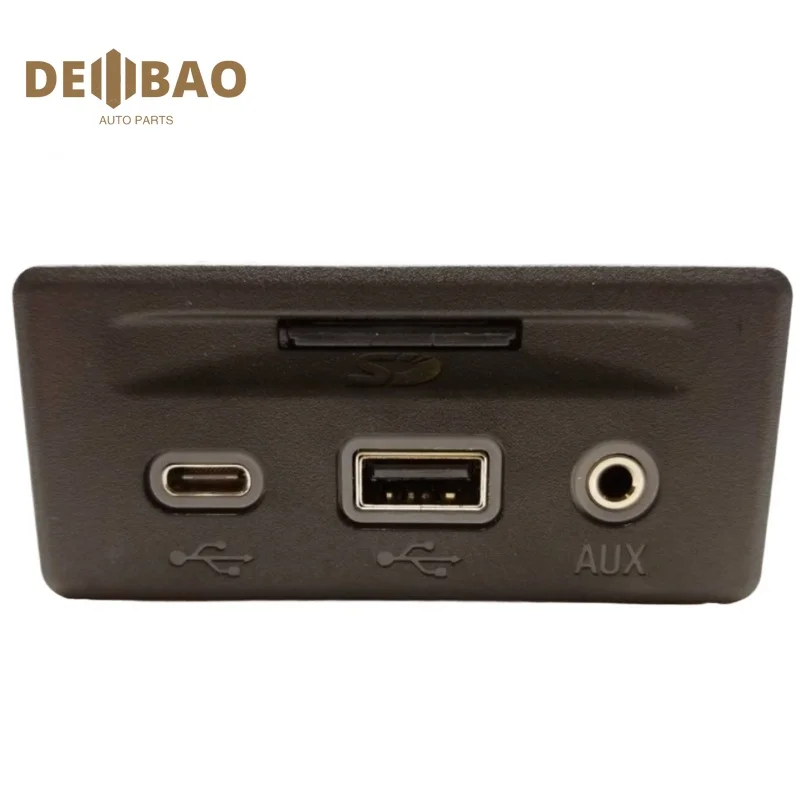 

13526278 13529861 85516030 USB-интерфейс для Chevrolet Malibu Buick Encore 2018-2021 гг.