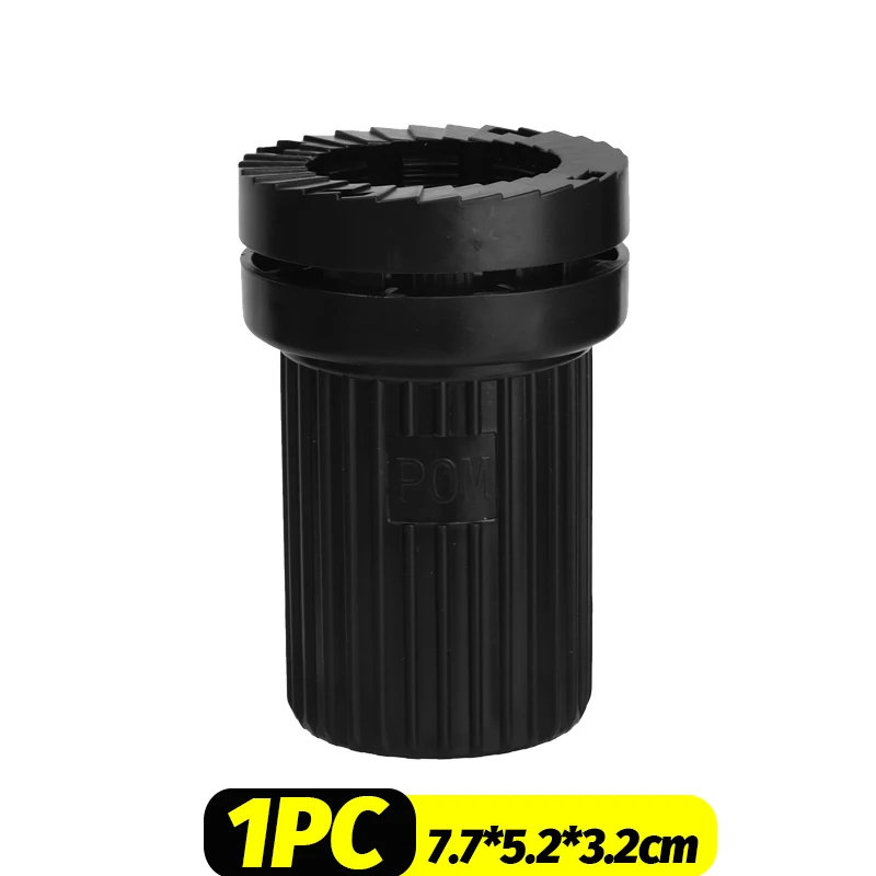 

1/5 шт. крепежные гайки для смесителя, стопорная гайка для смесителя с горячей и холодной водой, кухонная раковина для ванной комнаты, быстрая установка, противоослабляющие крепления