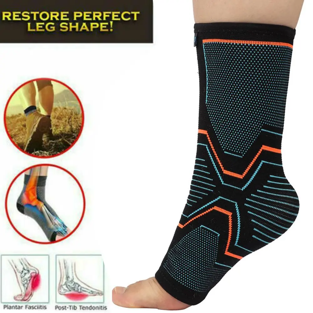 

Anckle Protect Foot Care Elastic Foot Pain Relief Foot Arch Support Foot Socks Plantar Fasciitis Compression Socks