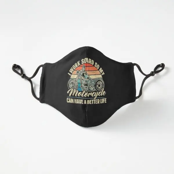 

Мужские, я так усердно работаю, чтобы мой мотоцикл мог иметь лучшую жизнь, байкерские маски для переменного тока Aprilia MV Husaberg