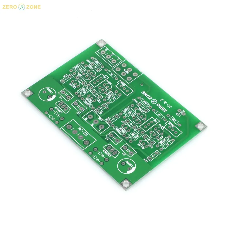

Free Shipping Hifi Jc2.2 Preamplifier Pcb Re-engraving Mark