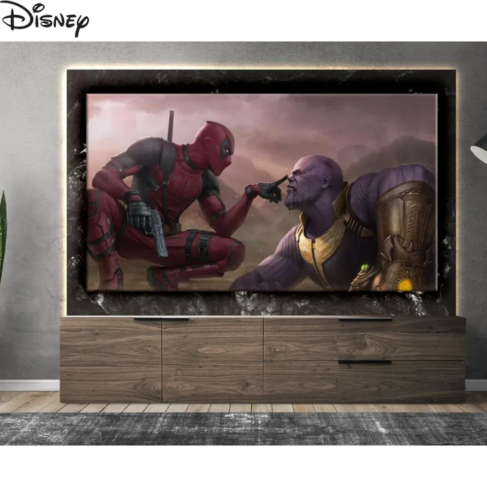 

5D DIY Diamond Painting Magical World Castle Dark Landscape Rhinestone Mosaic Diamond Embroidery Handmade Gift Wall Decor