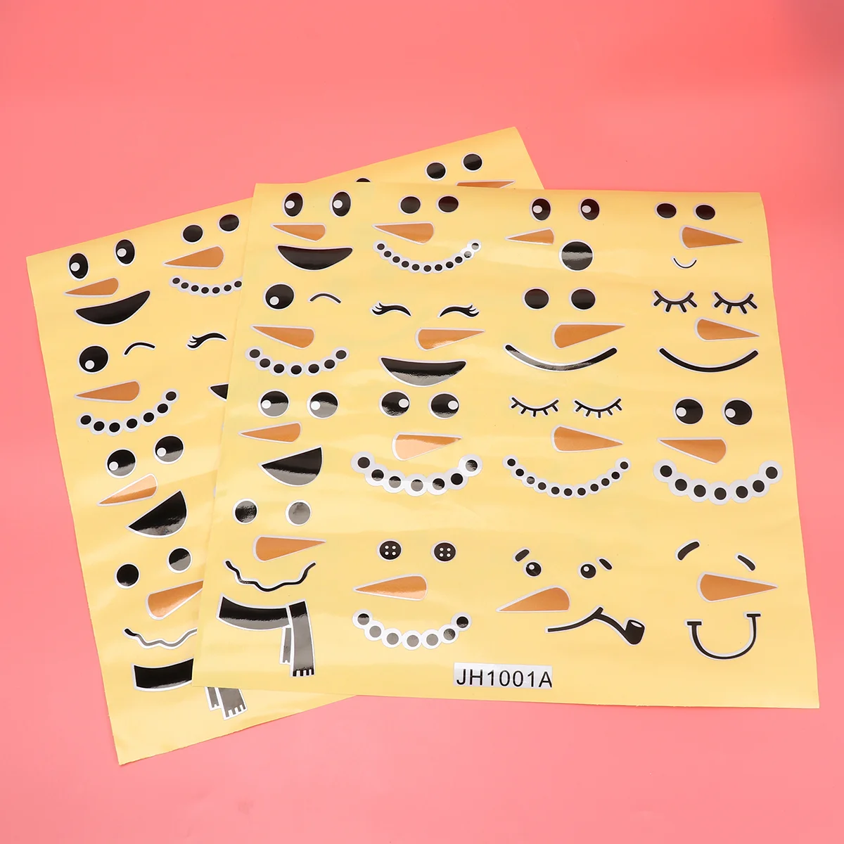 

Stickers Snowman Pattern Sticker Removable Sticker for Window