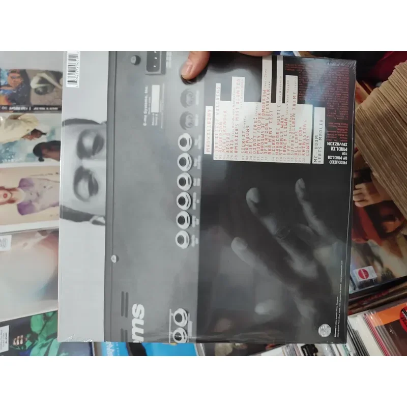 Виниловая пластинка Madvillainy 2LP для Madvillain, Madlib и MF Doom (art.: 3920dccd846f9) - 3920dccd846f9