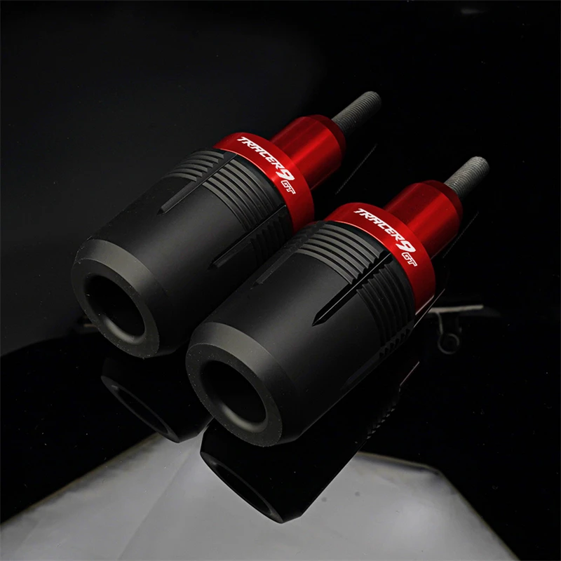 TRACER9GT New Frame Slider Crash Protector For YAMAHA TRACER 9/GT 9GT 9 GT 2021-2025 Motorcycle Falling Protection Pad