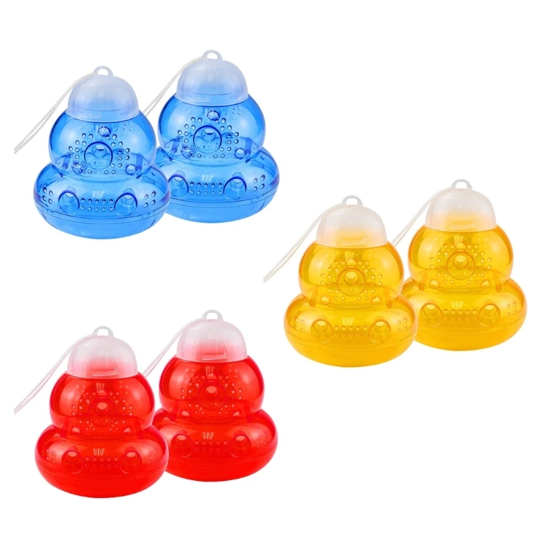 

2pcs Hangable Gourd Catcher Multipurpose Home Garden Supplies