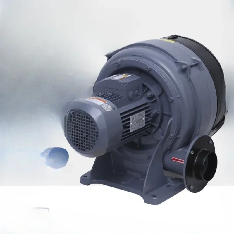 Механическая подходящая сушка при сгорании барабанная машина среднего давления