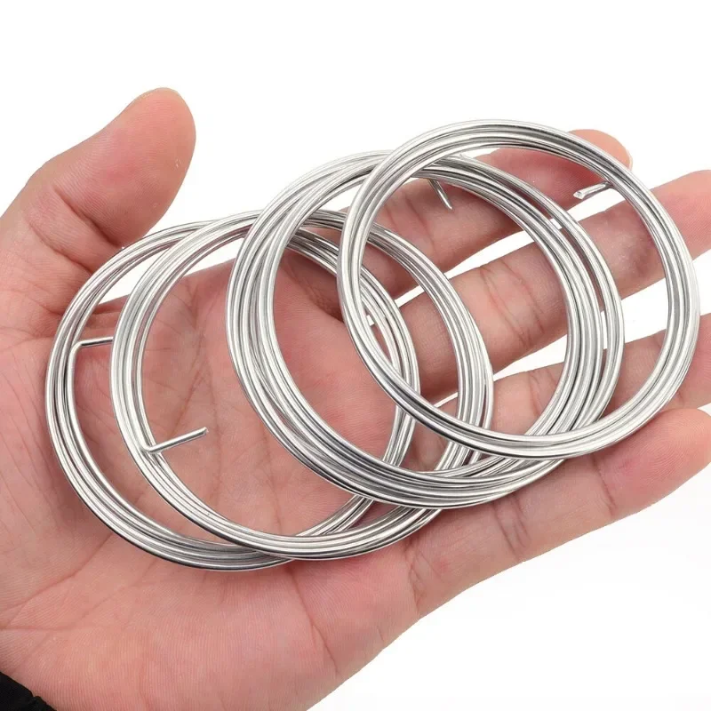 

Универсальные Легкие Сварочные Прутки, Металлическая Сварная Проволока Со Стандартным Стальным Сердечником