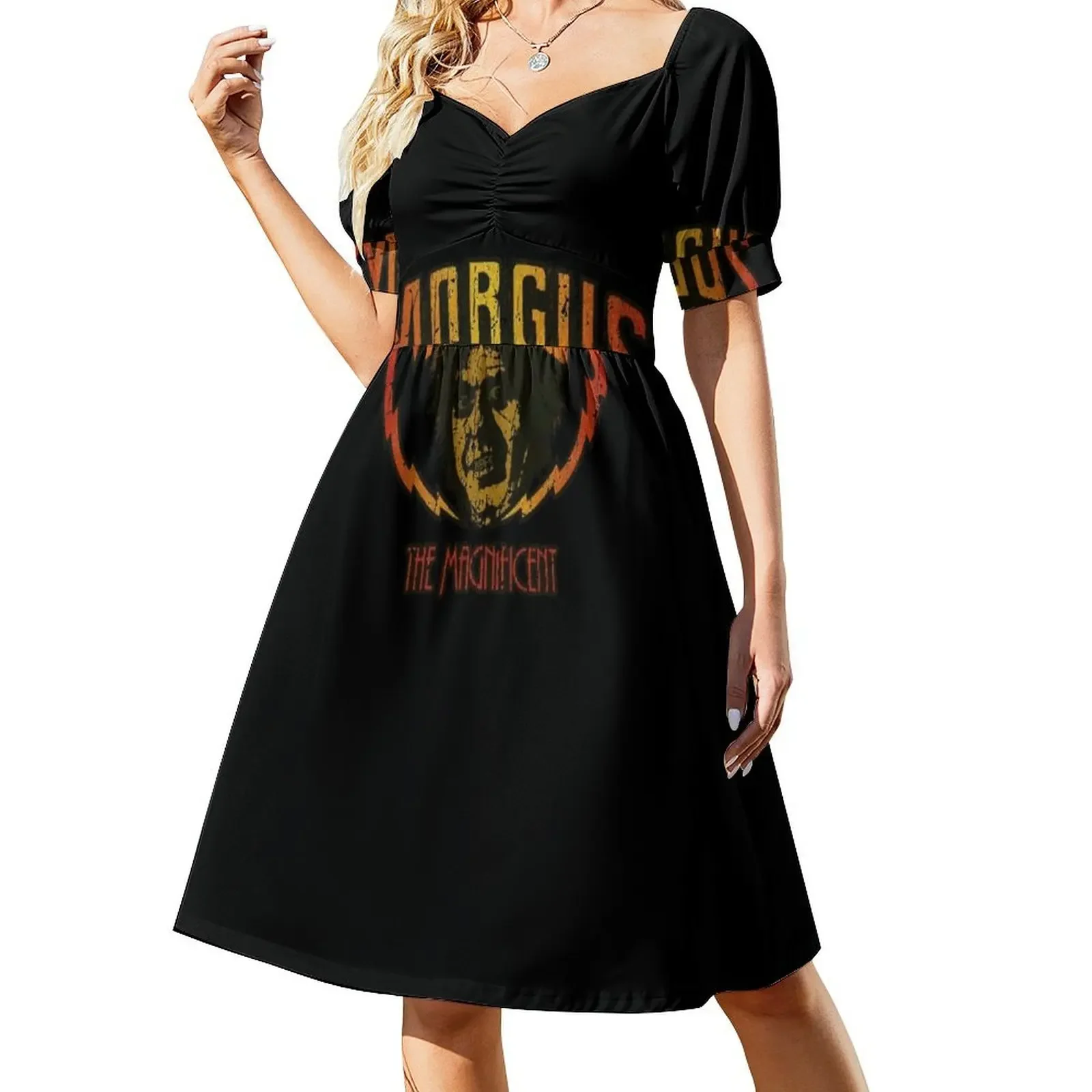 Morgus The Magnificent Tshirt Классическая футболка&ampNbspPremium &ampNbspTee&ampNbspShirt
