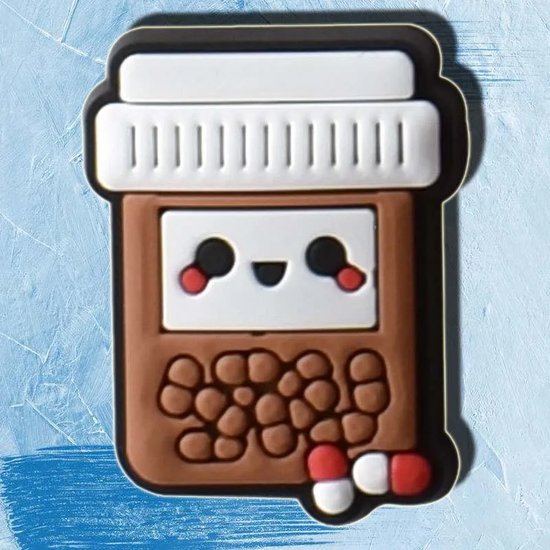 

Shoe Charms Decorations Fits for Crocs Accessories Nurse Pins Buckle Boys Girls Kids Women Teens Christmas Gifts Party Favors