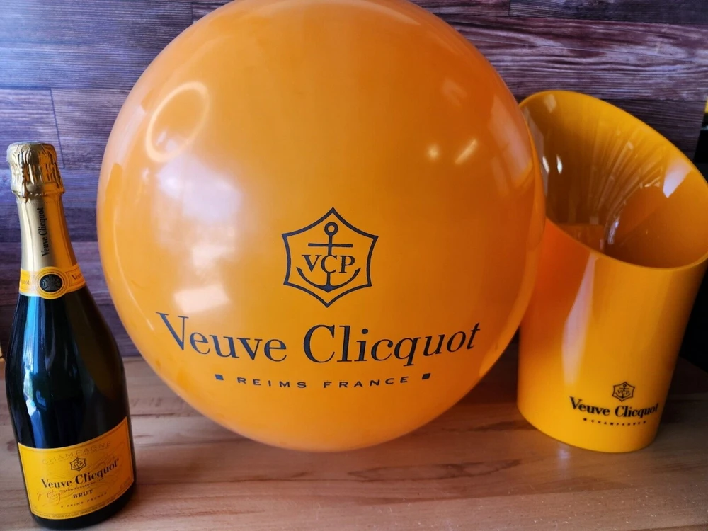 5 шт. 36 дюймов оранжевые и розовые шары размер XL