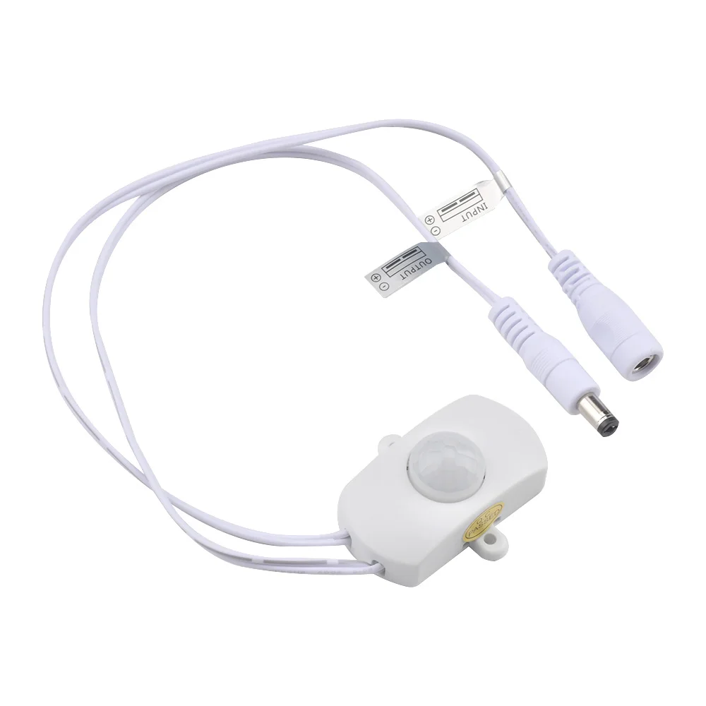 

Регулируемый мини-датчик движения USB diymore