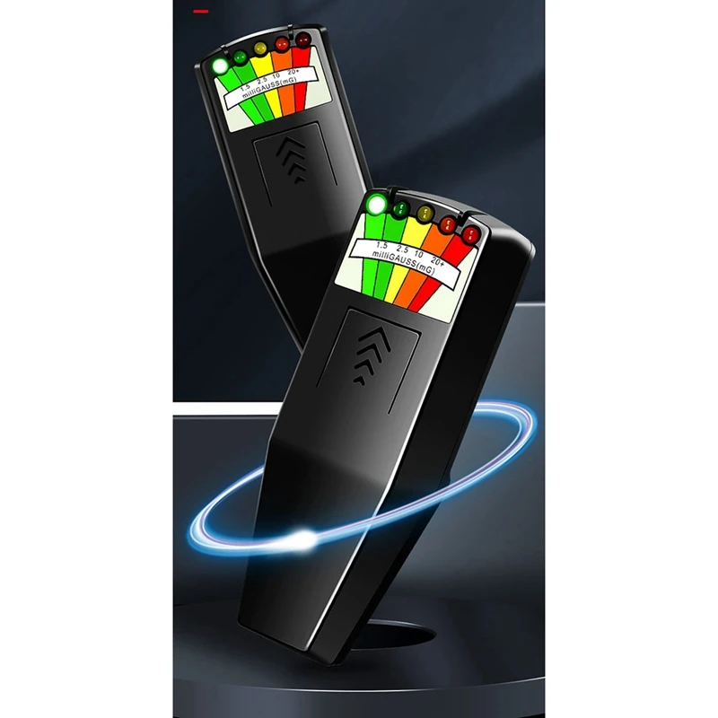 Детектор электромагнитного излучения ручной тестер K2 измеритель для охоты с