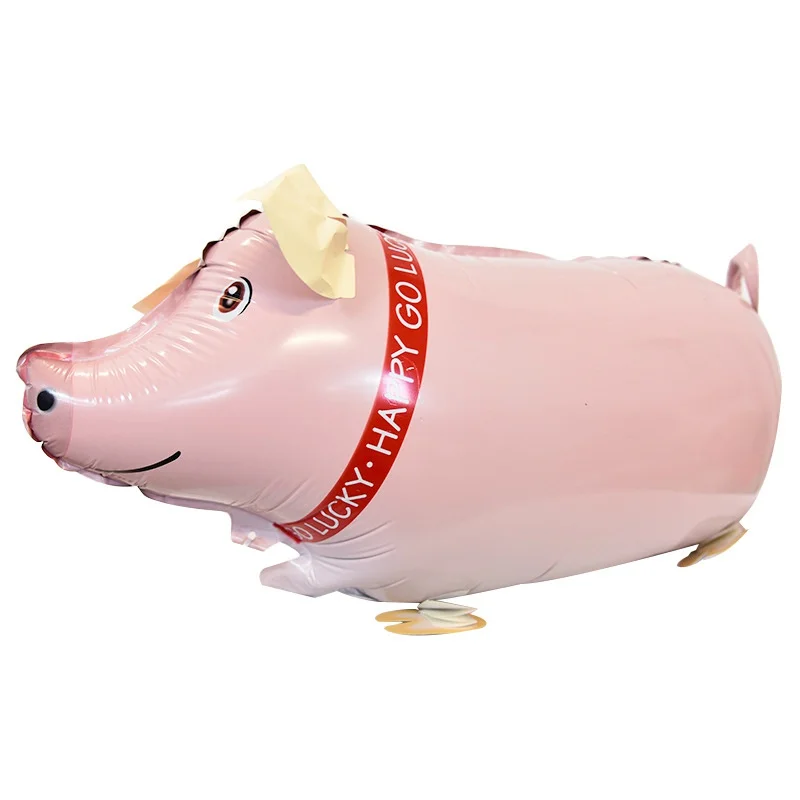 

Фольгированный шар "Ходячая свинья"