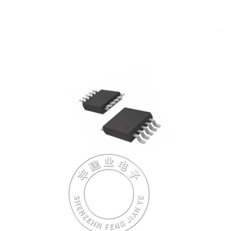 

MCP73833-FCI/UN MSOP10 IC BATT CNTRL Li-Ion 1CEL