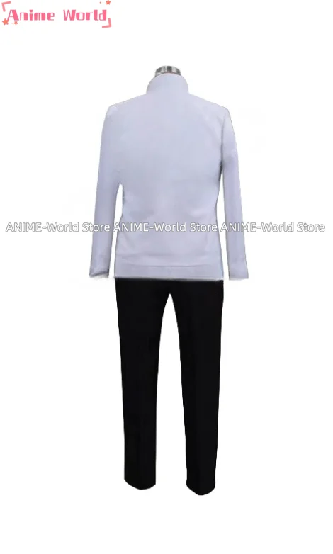 《Нестандартный размер》Аниме Night Raid Tatsumi Косплей Костюм Пальто + топ брюки