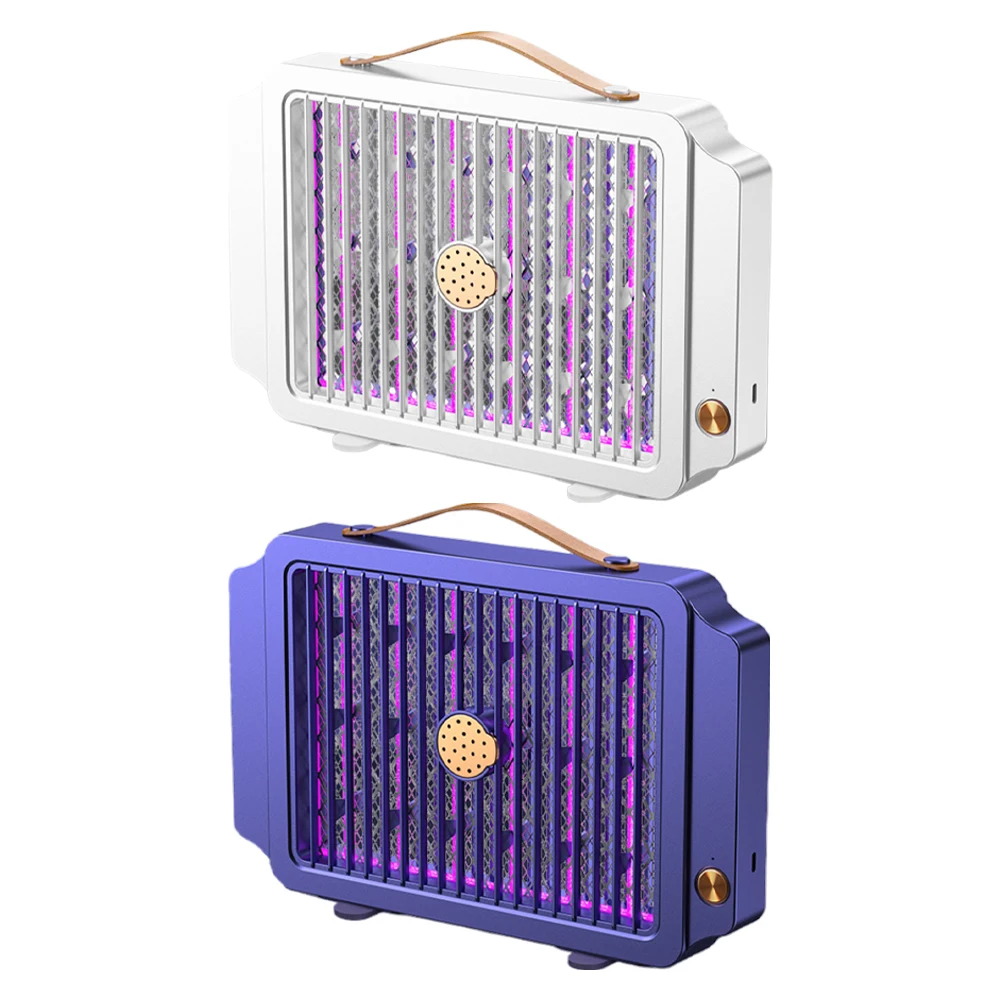 Устранитель насекомых Электрический настенный Аккумуляторный с зарядкой от USB