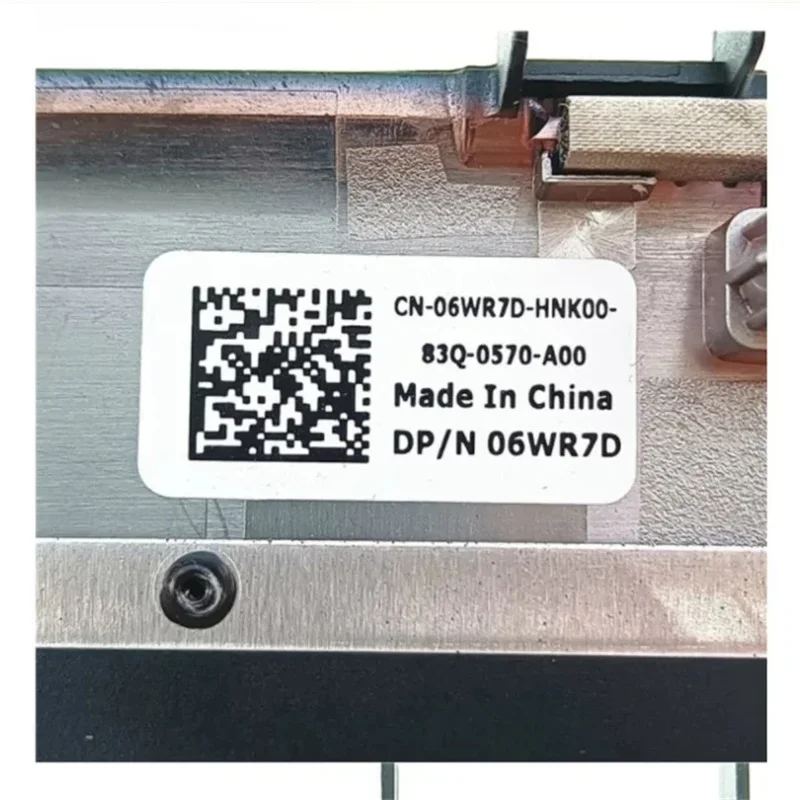 Новинка оригинальная запасная крышка для клавиатуры ноутбука верхняя модель