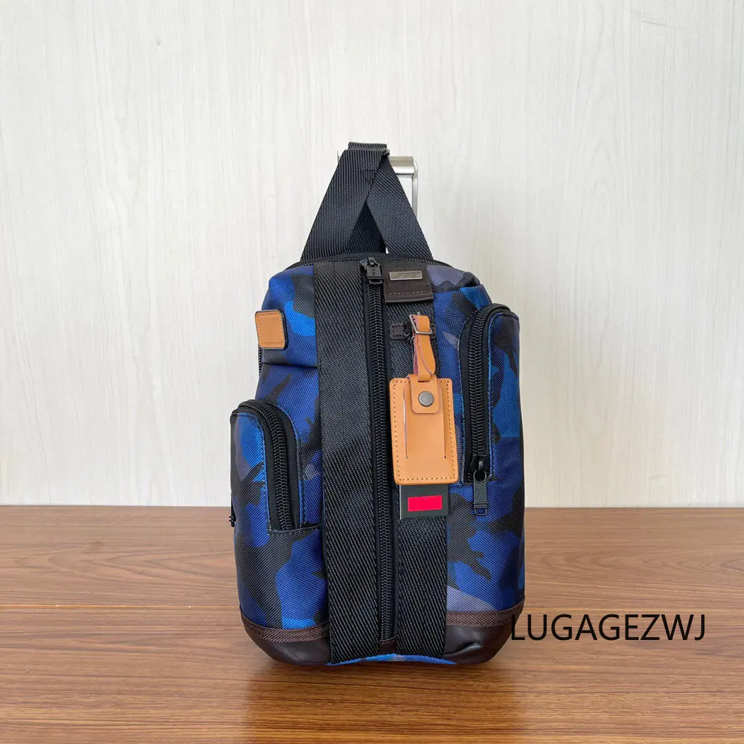 

Brand High Quality Men's Ballistic Nylon Crossbody Bag Business/OL Fashion Shoulder Waist Bag