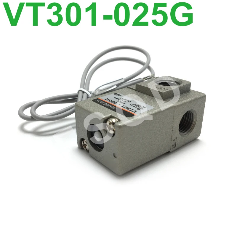 

VT301-014G,025G VT301-015G,025G-B VT301V-025G,025GS VT301V-025G,025GS-B VTA301-01 FSQD Directional Control Solenoid Valve VT VTA