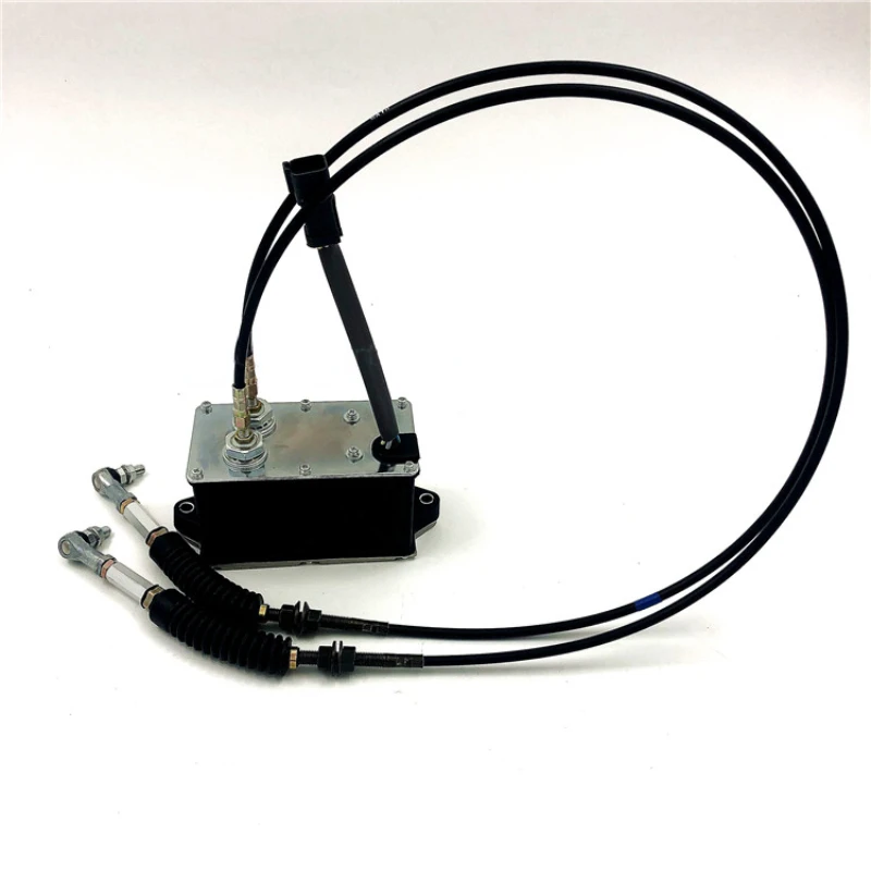 

excavator parts Engine electric 6 pin Throttle Motor 1190633 119-0633 247-5231 2475231 for CAT 312B 320B