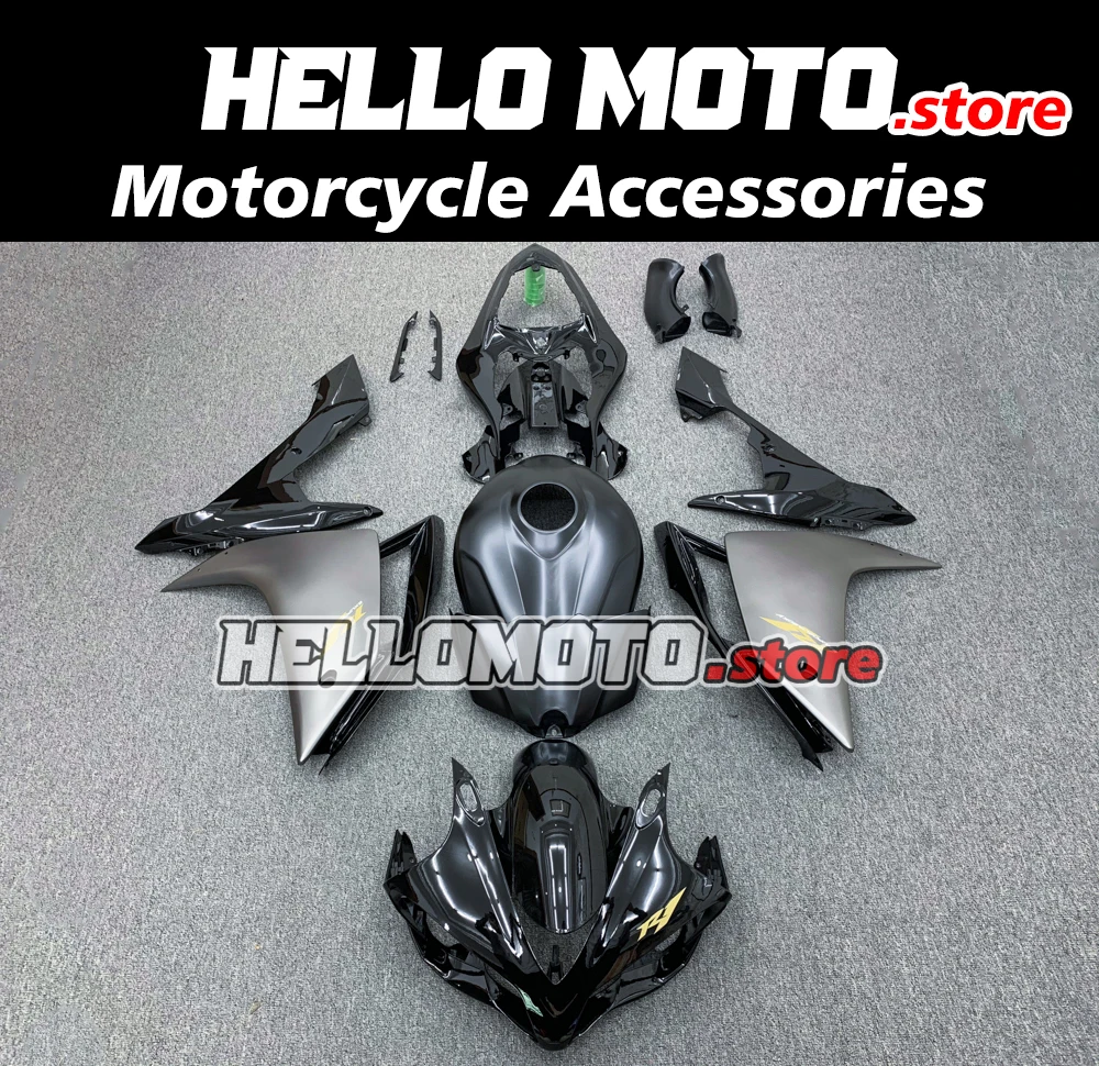 

Подходит для телефона, YZF R1 2007 2008, обтекатель ракушки мотоцикла, спойлер, комплект кузова из АБС-пластика для литья под давлением RN19