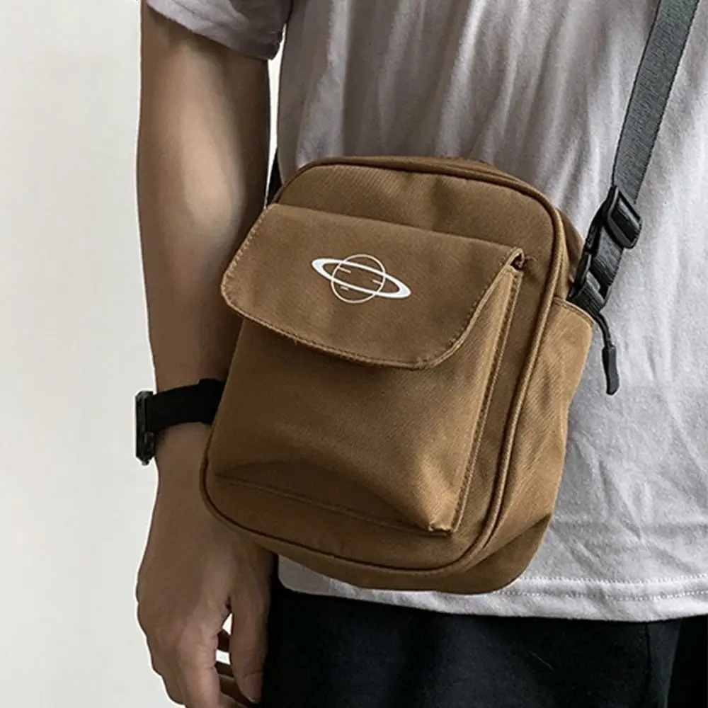 

Women Korean Canvas Shoulder Bag Small Fashion Cotton Cloth Messenger Crossbody Bag for Women Purse Phone Purse Female Handbags